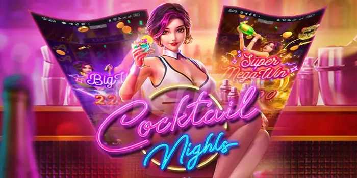 Strategi Ampuh Pola Spin Gacor Slot Cocktail Nights