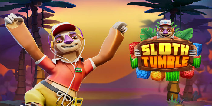 Teknik Cerdas Agar Jackpot Besar Bermain Slot Sloth Tumble